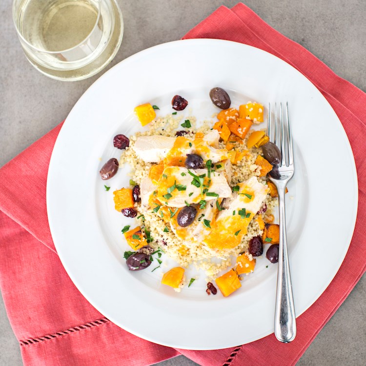 Picture of Moroccan Chicken Breasts 